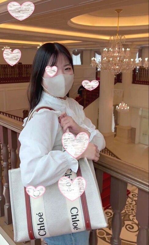 マハちゃん　19歳　中だし