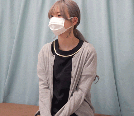 【実録接骨院8】韓国風美人セラピストさん来店♡大人しい雰囲気でしたがアソコはしっかり大洪水でしたｗｗ